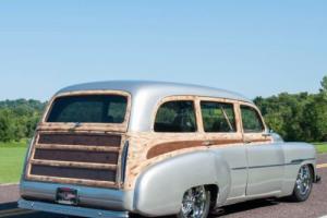 1951 Chevrolet Other Tin Woody Wagon
