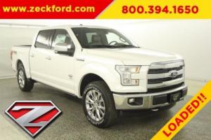 2016 Ford F-150 King Ranch 4x4 Photo