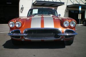 1962 Chevrolet Corvette