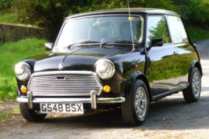 Austin Mini 30 Limited Edition On Just 19900 Miles From New