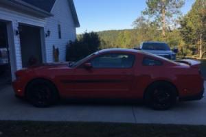 2011 Ford Mustang Photo