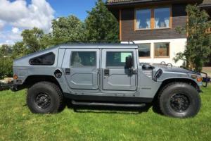 1995 Hummer H1