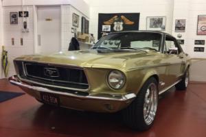 1968 Mustang Golden Nugget Special - 330ci Ford Racing motor, 4-speed AOD Photo