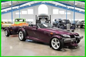 1997 Plymouth Prowler Photo
