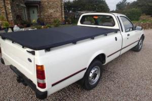 Ford Seirra P100 Pickup
