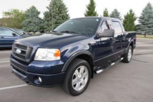 2006 Ford F-150 SuperCrew 139" FX4 4WD Photo