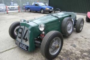 TRIUMPH SPECIAL- - 2.5lt 6 cylinder roadster. Photo