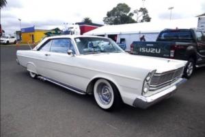 FORD GALAXIE COUPE 1965 Photo