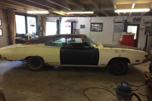 dodge charger 1969 for Sale