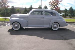1941 Pontiac SILVER STREAK ORIGINAL STYLE | eBay