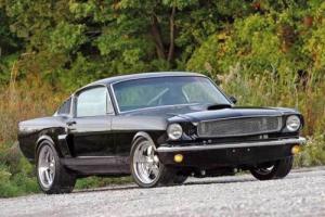 1965 Ford Mustang Fastback Supercharged Pro-Touring