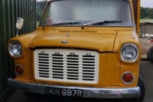 Classic / Vintage Ford Transit Photo