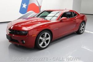 2012 Chevrolet Camaro 2LT RS AUTO HEATED LEATHER 20'S