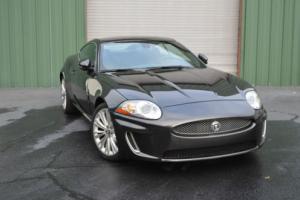 2011 Jaguar XK Photo