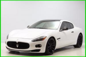 2009 Maserati Gran Turismo