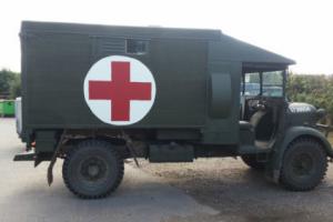 Austin K2y Ambulance 1943