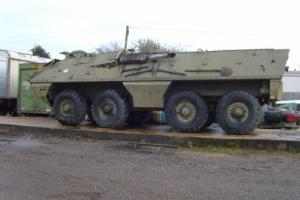 Amphibious 8 x 8 Diesel V8 military OT-64 REGISTERED FREE TAX