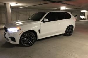 2015 BMW X5 M series Photo