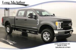 2017 Ford F-250 4X4 CREW CAB 6.7 POWERSTROKE DIESEL MSRP $53035 Photo