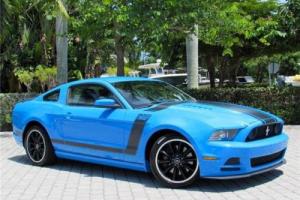 2013 Ford Mustang Boss 302 Photo