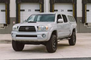 2007 Toyota Tacoma SR5 TRD SPORT 4x4 DOUBLE CAB OUTSTANDING !!