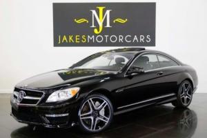 2013 Mercedes-Benz CL-Class CL63 AMG *EXTENDED WARRANTY**($165K MSRP)* Photo