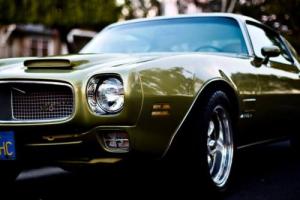 1971 Pontiac Firebird