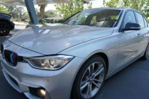 2014 BMW 3-Series Photo