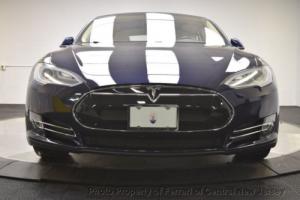 2014 Tesla Model S 4dr Sedan 85 kWh Battery Photo