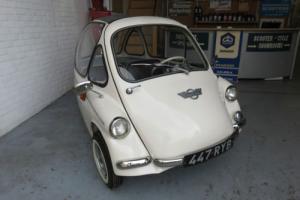 Bubble Car Trojan 200cc Heinkel Typ 154 1960