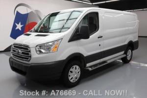 2015 Ford Transit LOW ROOF CARGO PARTITION Photo