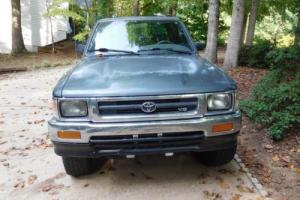 1995 Toyota Other Extended Cab Photo