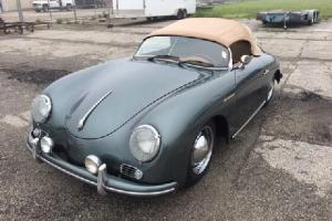 1957 Replica/Kit Makes Beck Speedster