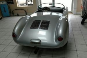 1955 Replica/Kit Makes Beck Spyder