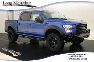 2016 Ford F-150 BAJA COMPARABLE TO A 2017 RAPTOR AND SHELBY F-150 Photo