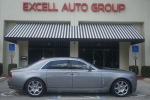 2011 Rolls-Royce Ghost 4dr Sedan