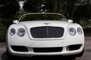 2007 Bentley Continental GT Photo