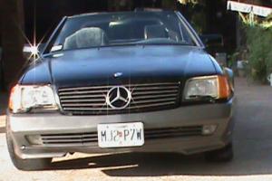 1994 Mercedes-Benz SL-Class Photo