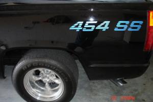 1990 Chevrolet C/K Pickup 1500