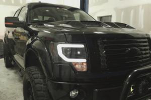 2011 Ford F-150 Black Ops FX4 Photo