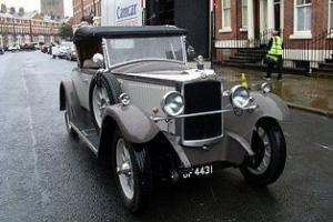 1928 Vauxhall Photo