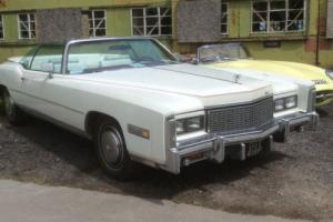 Cadillac eldorado