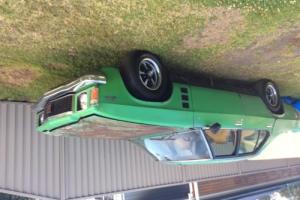 HJ Monaro GTS 4 Door