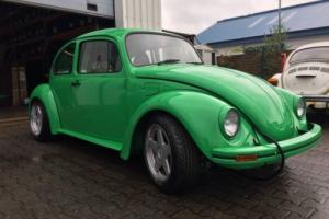 classic VW beetle 1776ccm engine 100hp everything new restored German Style