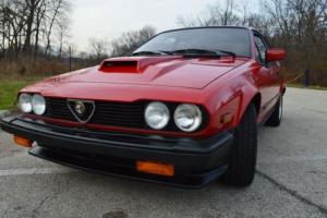 1986 Alfa Romeo Other Photo