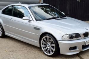 Immaculate E46 M3 - ONLY 94,000 - FSH - WARRANTY INC Photo