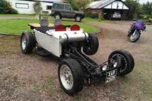 VW VOLKSROD /HOTROT. T BUCKET. NEW MOT.