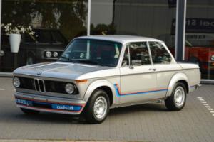 1974 BMW 2002 2002 Turbo