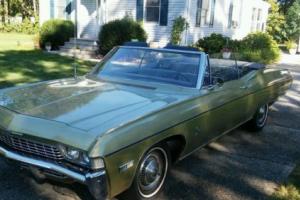 1968 Chevrolet Impala