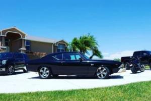 1969 Chevrolet Chevelle